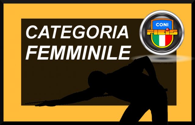 Categoria Femminile
