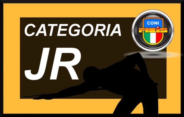 Categoria JR