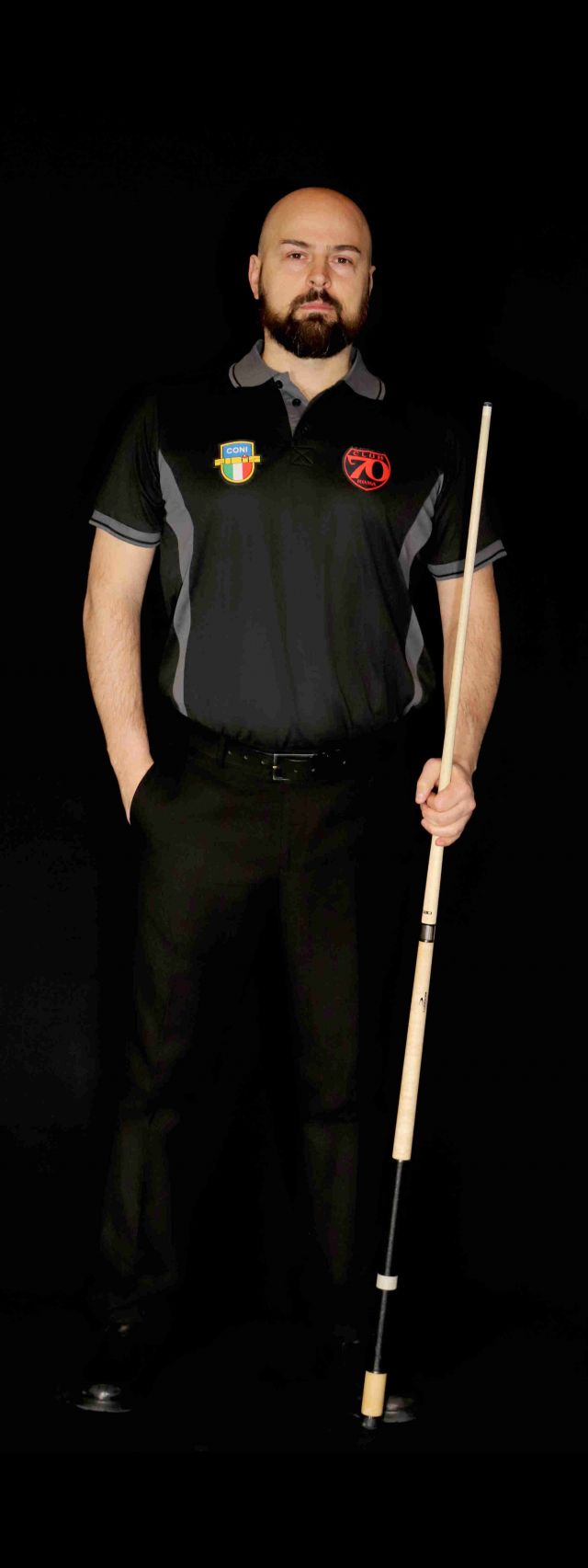 Michele Monaco (Istruttore Fibis)