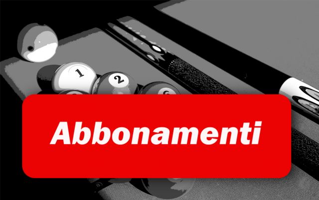 abbonamenti