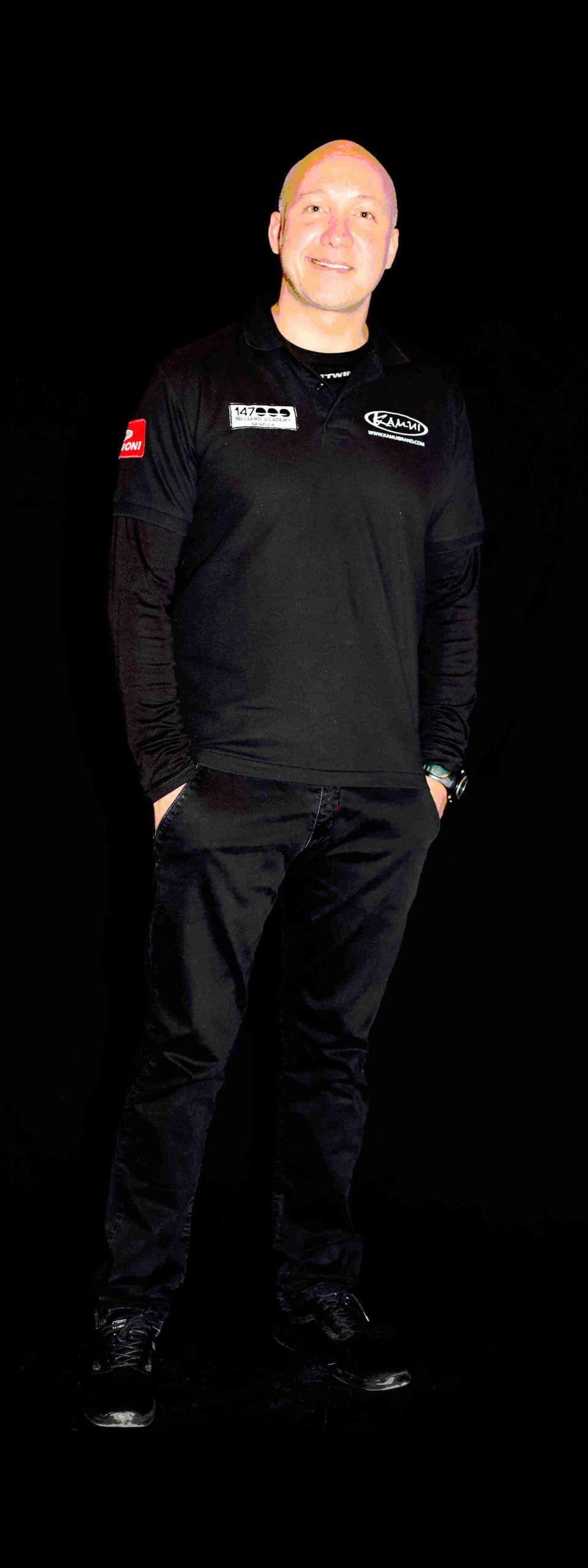 Riccardo Sini (Istruttore Fibis)